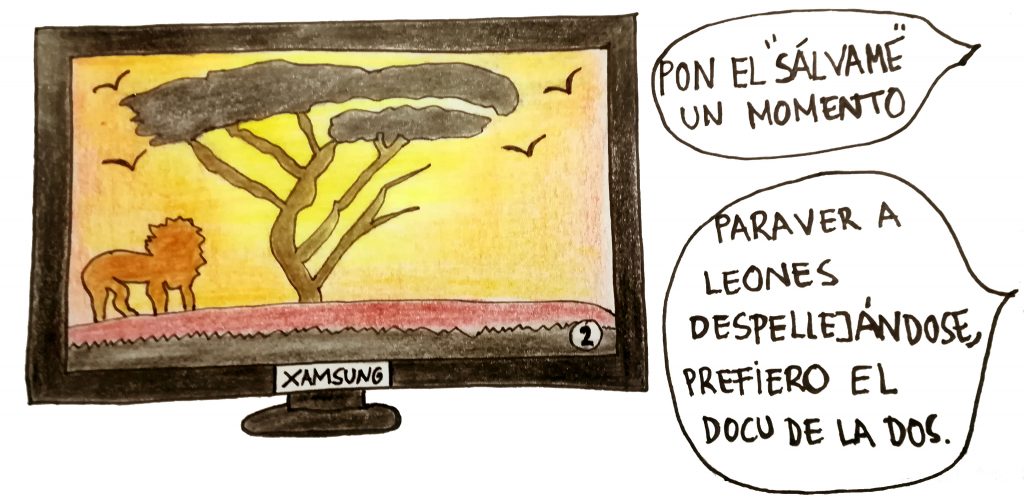 Documentales de la 2