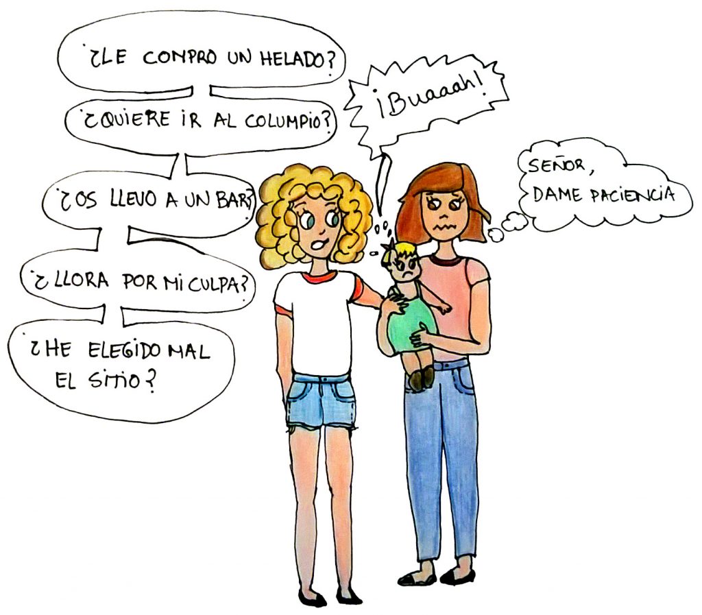 Mala Fiestas de niños