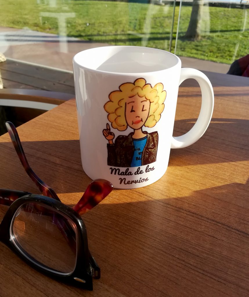 Taza de Mala